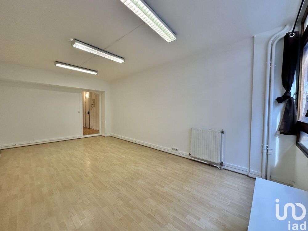  Vente - 38 m² Paris 5