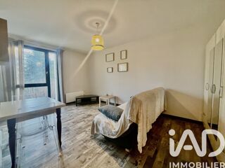  Appartement à vendre 1 pièce 23 m²
