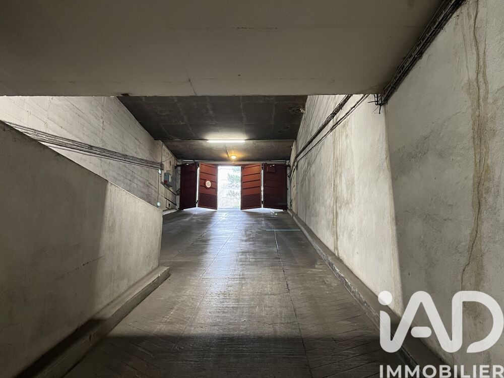 Vente Parking/Garage Vente Parking 11 m&sup2; Paris 15
