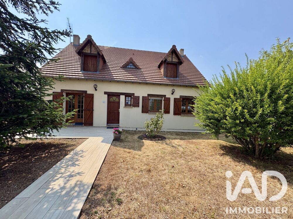 Vente Maison traditionnelle 7 pièces