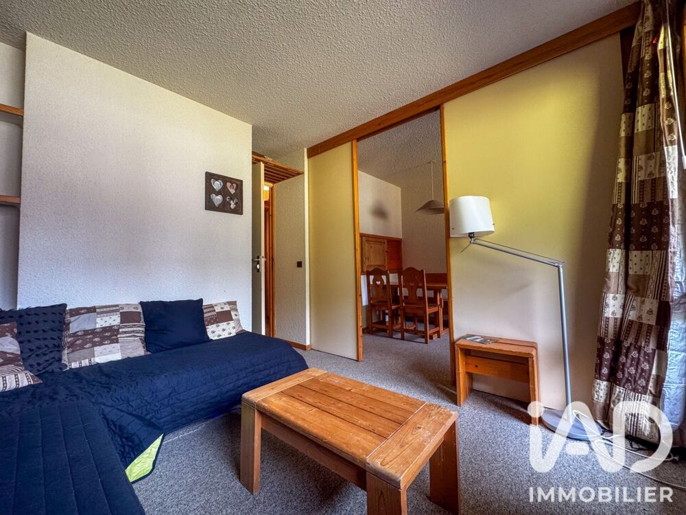 Vente Appartement Vente Appartement 2 pièces Les avanchers-valmorel