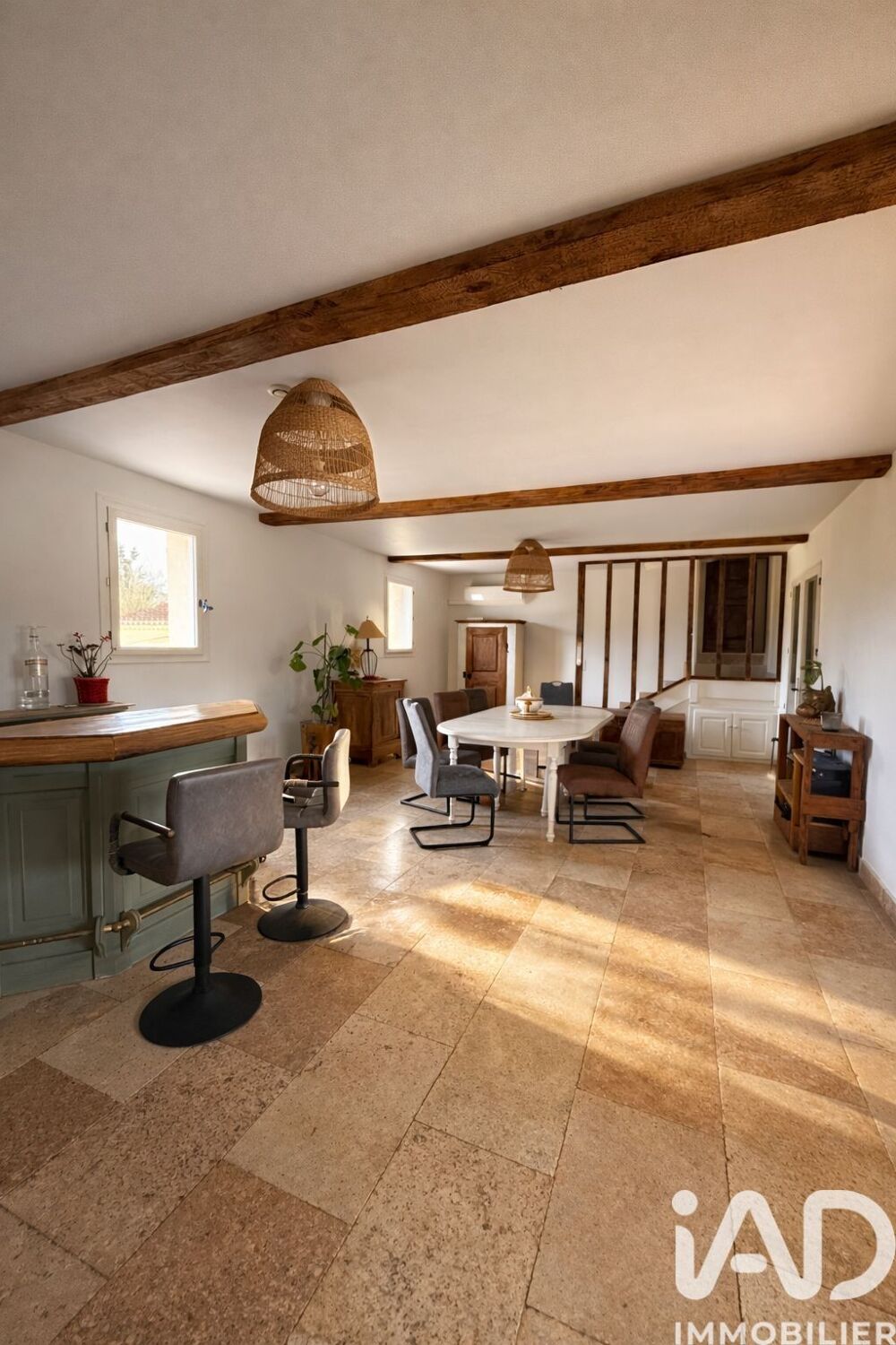 Vente Maison/villa 7 pièces