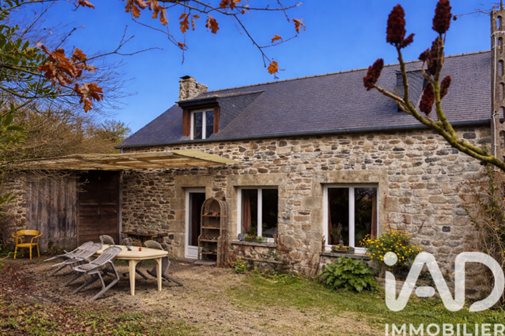 vente Maison - 8 pièce(s) - 169 m² Pléven (22130)