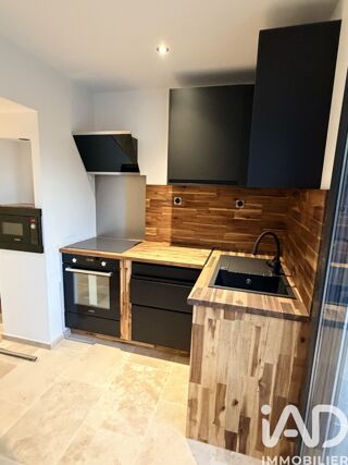  Appartement à vendre 2 pièces 31 m²