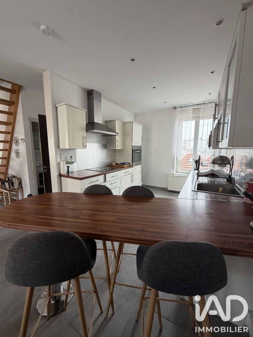 Vente Appartement Vente Duplex 4 pièces Saint-max