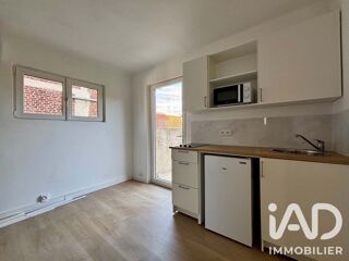  Appartement à vendre 1 pièce 15 m²