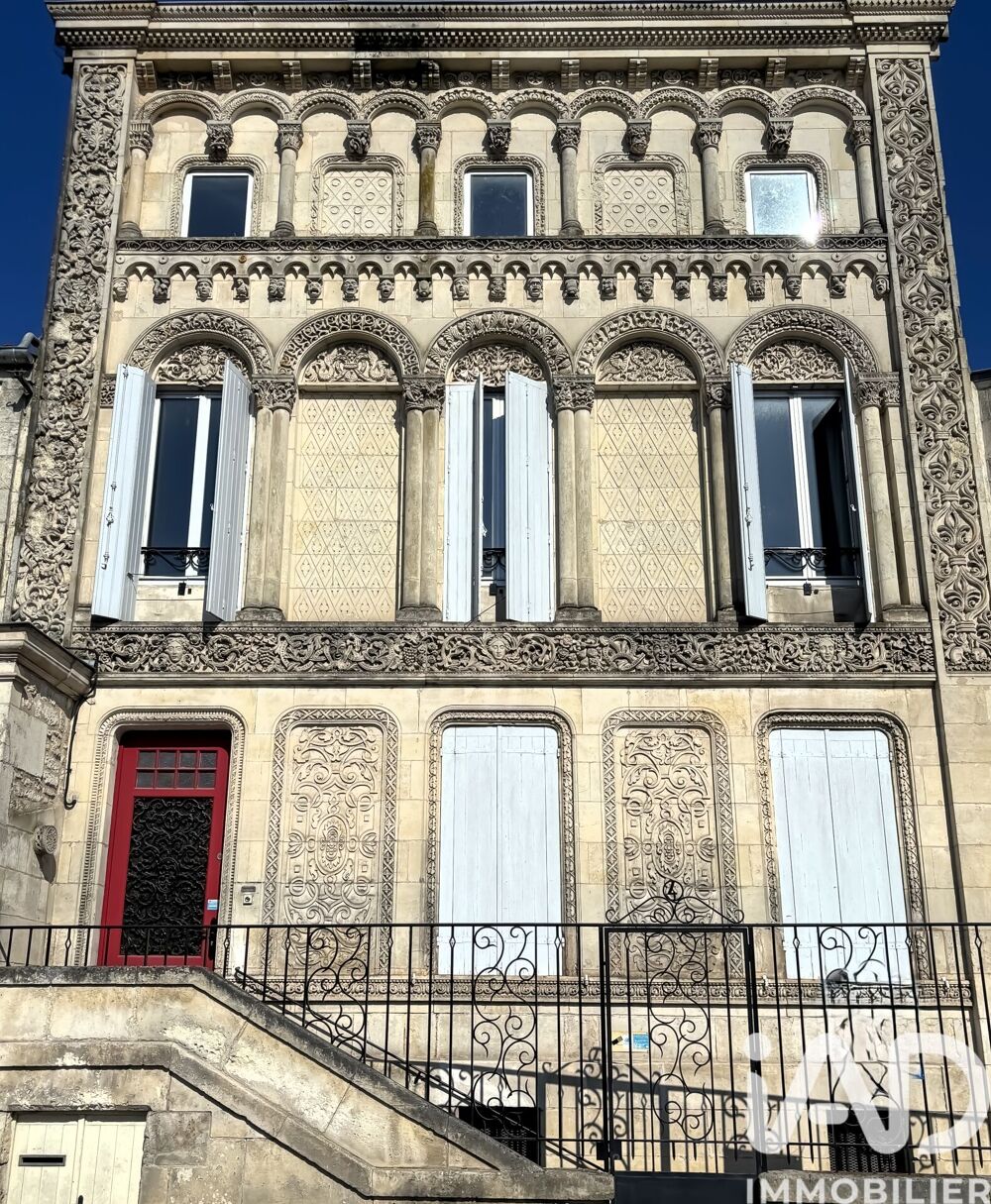 Vente Maison de ville 7 pièces