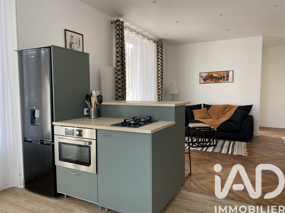 Vente Appartement 4 pièces