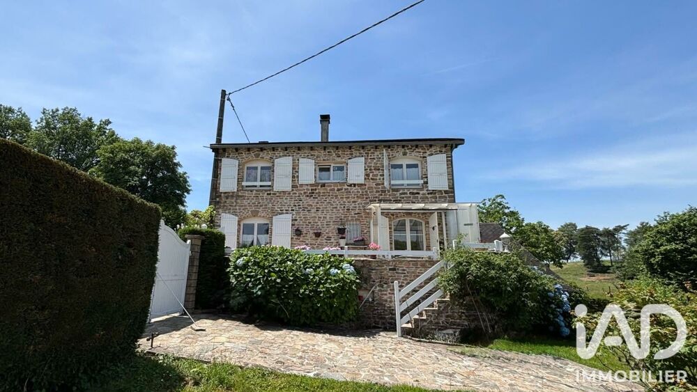 Vente Maison Vente Maison de campagne 5 pièces Ménoire