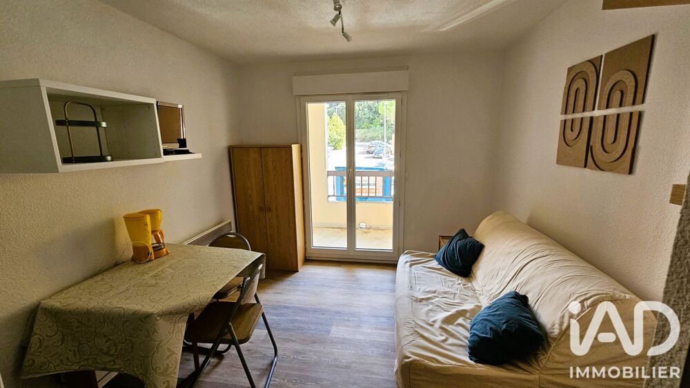 Vente Appartement Vente Studio 1 pièce Lamalou-les-bains