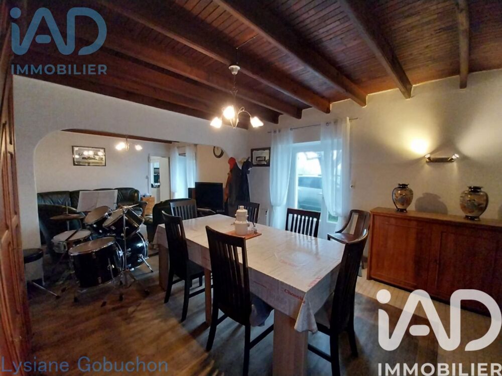 Vente Maison Vente Maison de campagne 6 pièces Saint-félix-de-bourdeilles