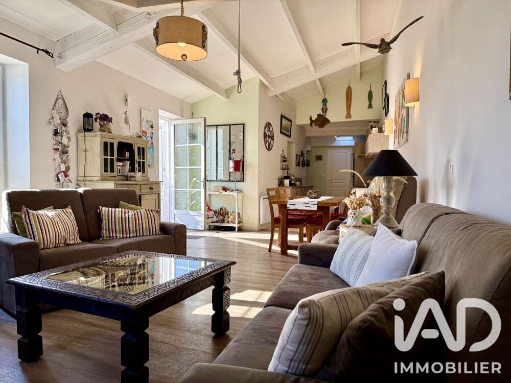 Vente Maison Vente Maison/villa 4 pièces Saint-georges-d'oléron