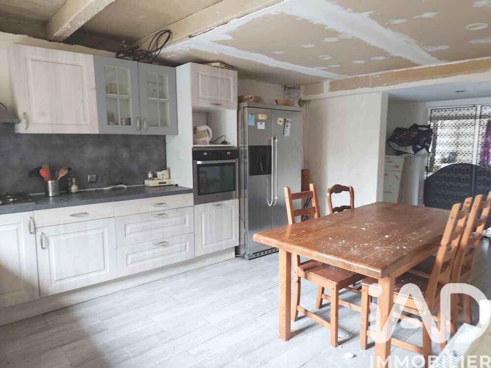 Vente Maison Vente Maison de village 5 pièces Vallerange