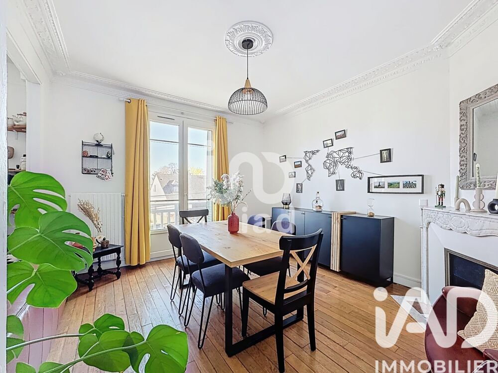 Vente Appartement 3 pièces