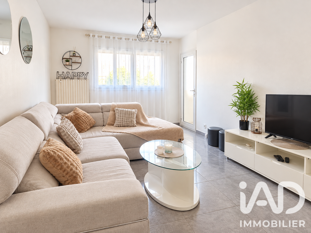 Vente Appartement Vente Appartement 3 pièces Marseille 14