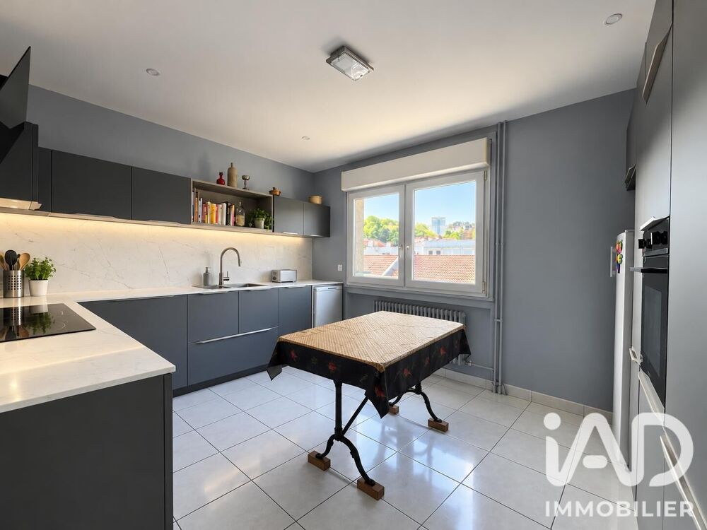 Vente Appartement Vente Appartement 4 pièces Saint-Étienne