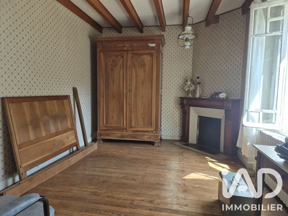 Vente Maison Vente Maison de campagne 4 pièces Clussais la pommeraie