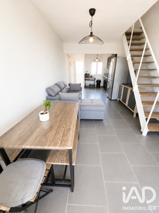  Appartement à louer 4 pièces 66 m²