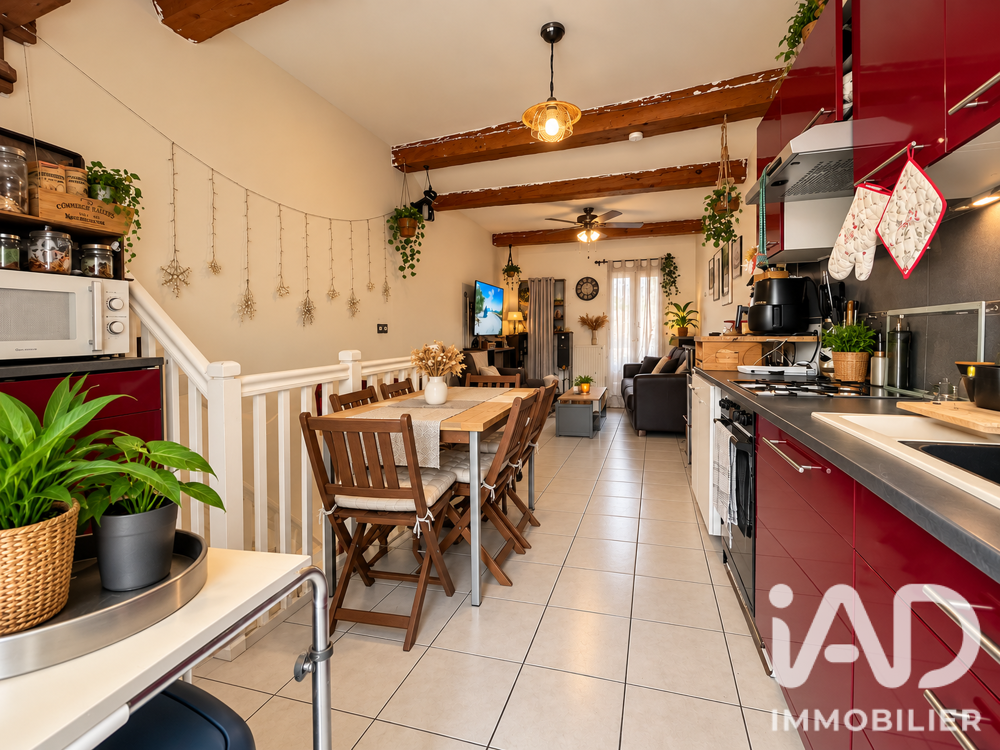Vente Maison Vente Maison de ville 3 pièces Peyrestortes