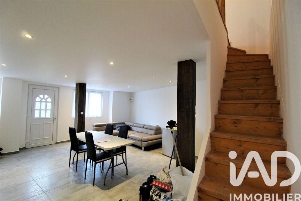 Vente Maison de ville 5 pièces