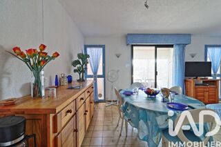  Appartement à vendre 3 pièces 46 m²