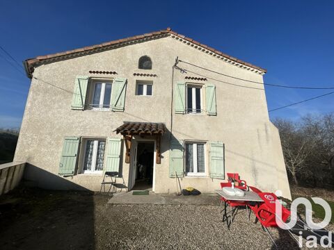   Vente Maison de campagne 5 pièces Maison - 5 pièce(s) - 123 m²