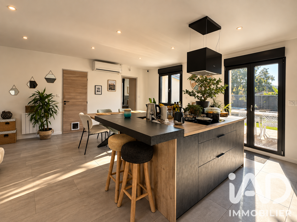 Vente Maison Vente Maison/villa 6 pièces Monsteroux-milieu