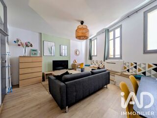  Appartement à vendre 2 pièces 36 m²