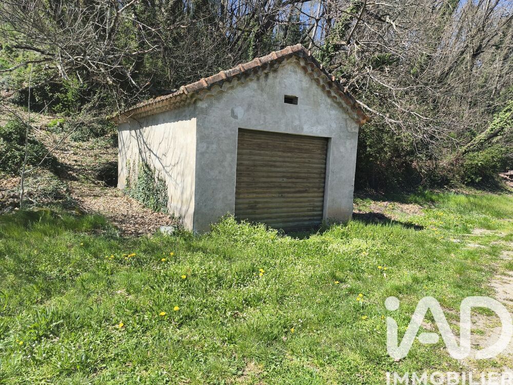 Vente Parking/Garage Vente Garage 21 m&sup2; Saint-genest-de-beauzon