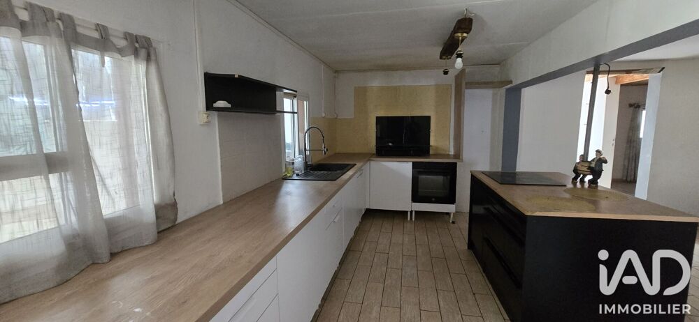 Vente Maison Vente Maison de ville 5 pièces Saint-joseph