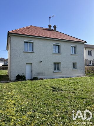  Maison à vendre 5 pièces 104 m²