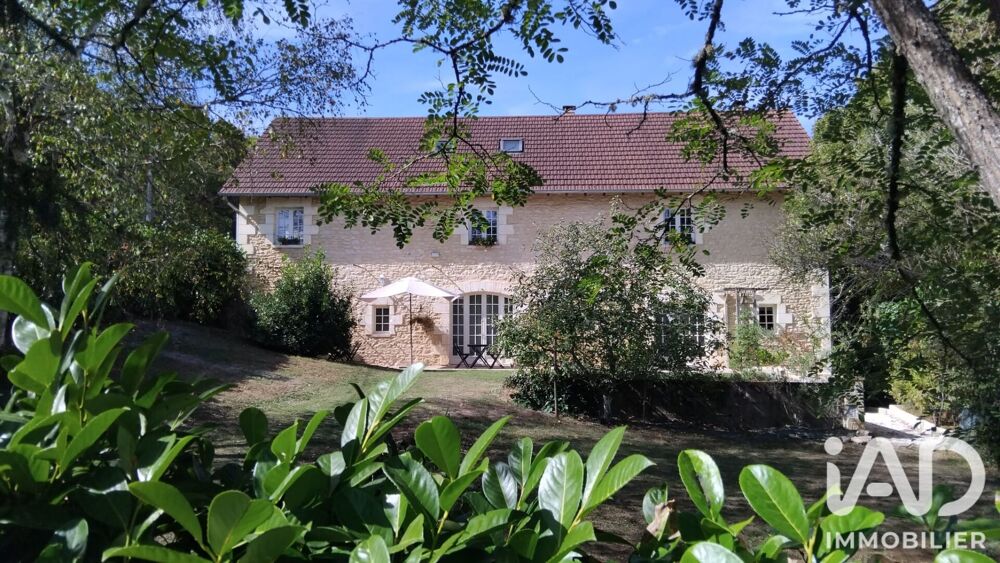 Vente Maison Vente Maison/villa 8 pièces Saint-cybranet