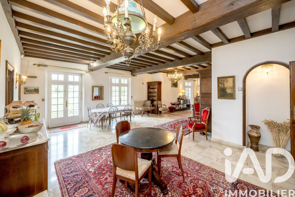 Vente Maison Vente Demeure 17 pièces Trégueux