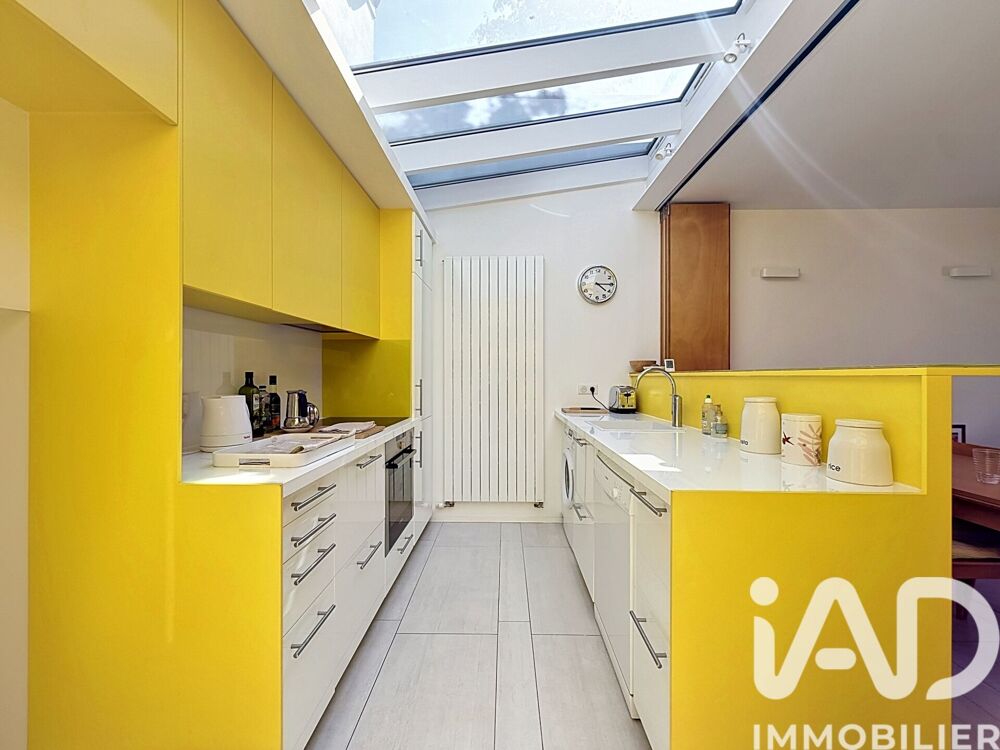 à vendre  Maison Bagnolet (93170)