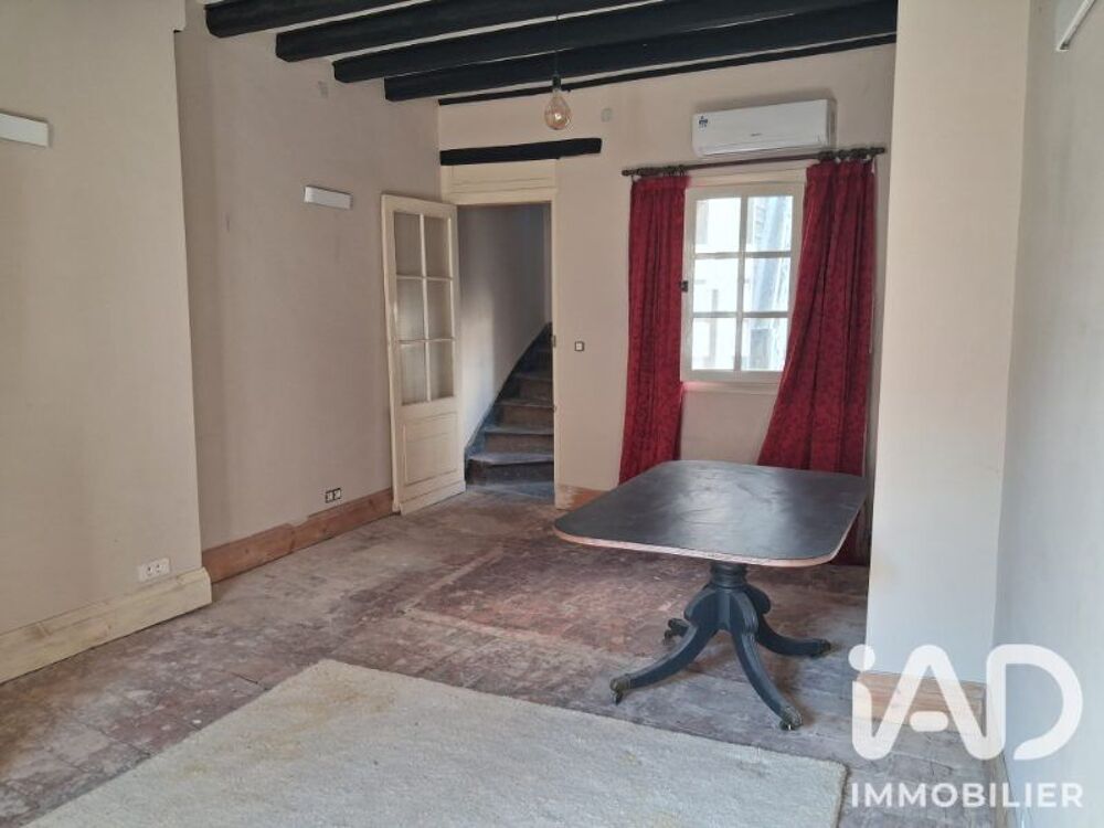 Vente Maison de ville 3 pièces