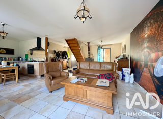 Vente Maison Vente Maison/villa 5 pièces Vallon-en-sully