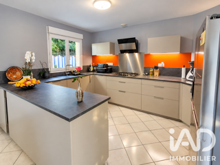 Vente Maison Vente Maison traditionnelle 8 pièces Baverans
