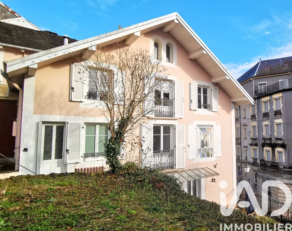 Vente Duplex 4 pièces