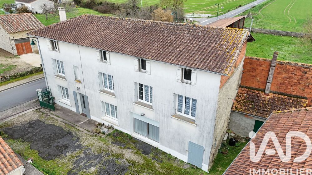 Vente Maison/villa 8 pièces