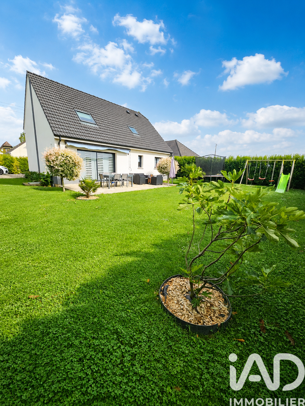 Vente Maison/villa 6 pièces