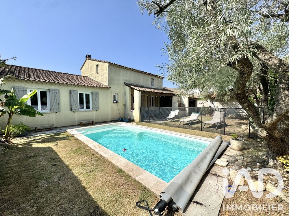 Vente Maison Vente Maison/villa 5 pièces Jonquières-saint-vincent