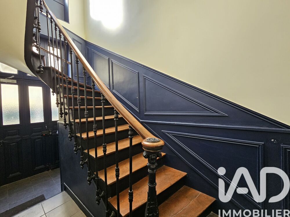 vente Appartement - 2 pièce(s) - 37 m² Saint-Germain-en-Laye (78100)