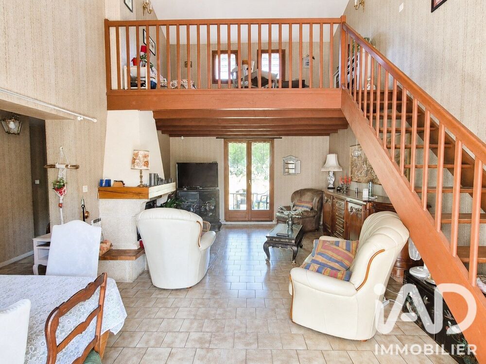 Vente Maison Vente Maison/villa 5 pièces Aussillon