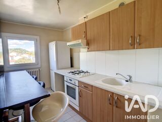  Appartement à vendre 3 pièces 58 m²