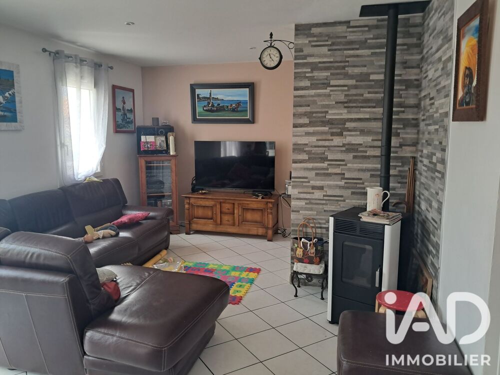 Vente Maison Vente Maison/villa 4 pièces Les sables-d'olonne