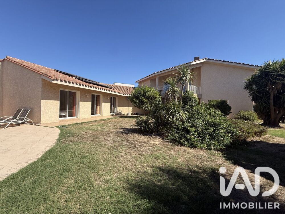 Vente Maison Vente Maison/villa 6 pièces Villelongue-de-la-salanque
