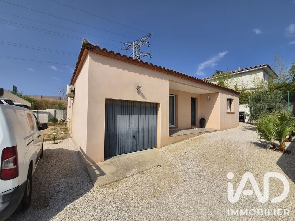 Vente Maison Vente Maison/villa 4 pièces Béziers