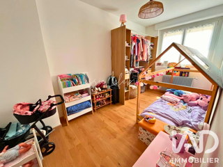  Maison à vendre 5 pièces 118 m²