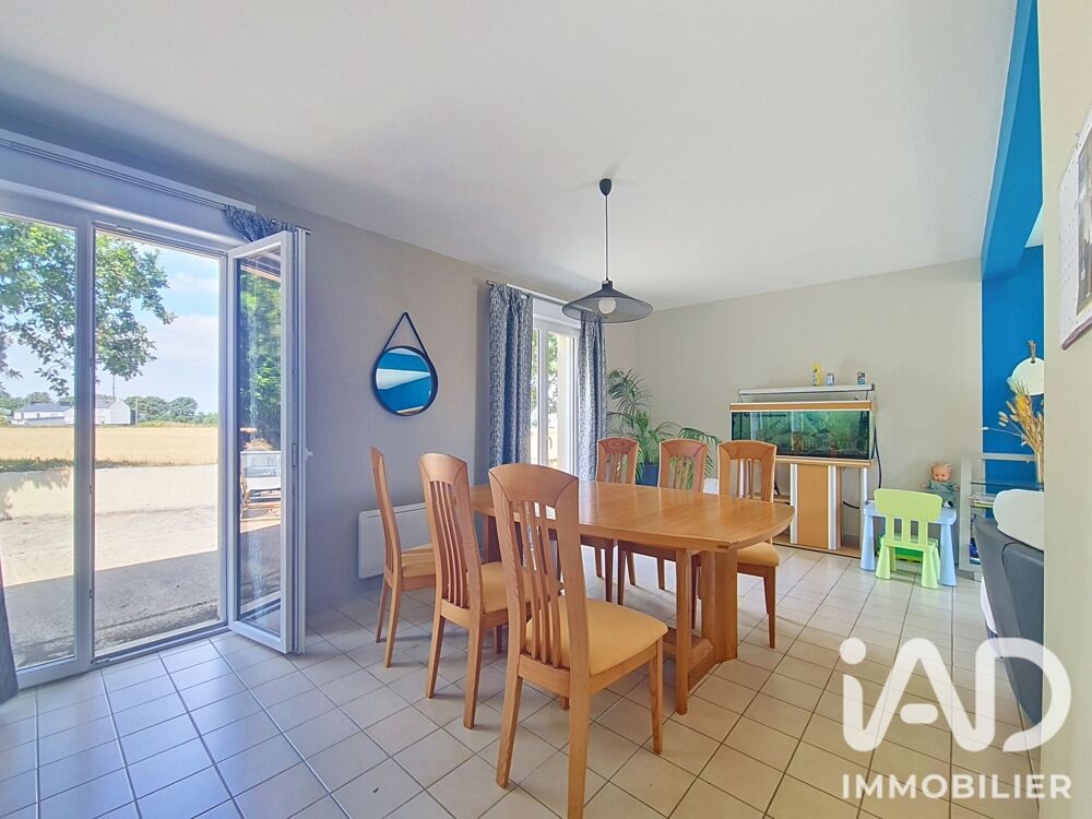 Vente Maison Vente Maison/villa 7 pièces Locmaria-plouzané