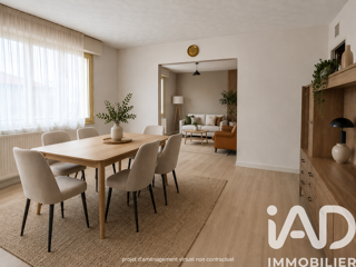  Maison à vendre 5 pièces 82 m²